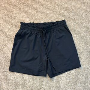 Ladies Mondetta Navy Performance Shorts